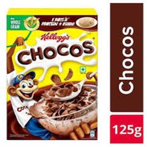 Kelloggs - Chocos ( 125 g)